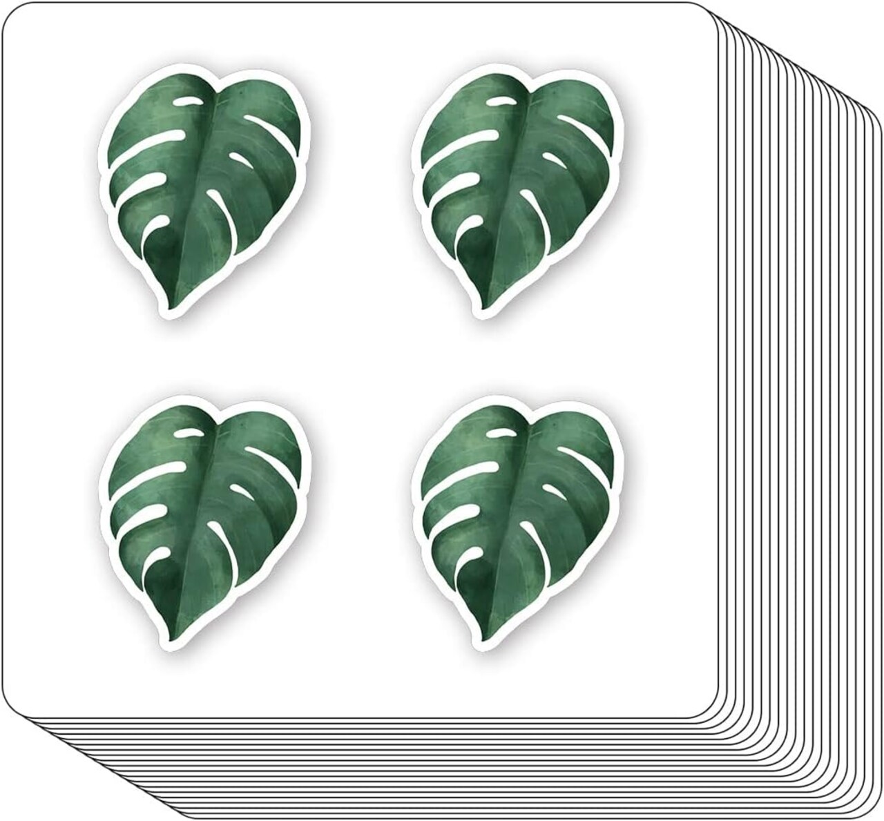 Palm Tree Wall Decals Wall Stickers Vinyl Peel and Stick Removable Decal